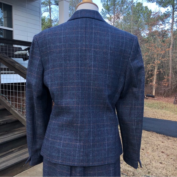 Vintage JH Collectibles skirt set suit - Picture 12 of 16